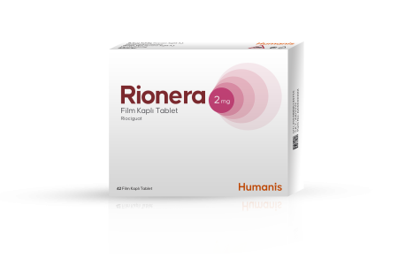 Rionera 2 mg Film Kaplı Tablet