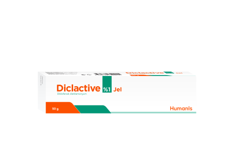 Diclactive %1 jel